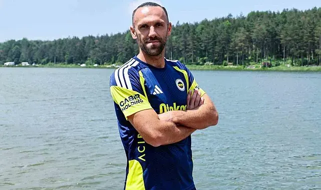Vedat Muriqi: "Ana hedef şampiyonluk"