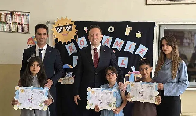 Malazgirt'te karne heyecanı