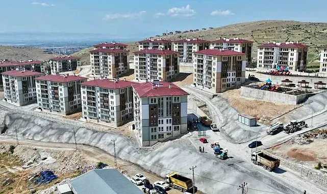 Başkan Geçit: "Konak'a verdiğimiz sözü yerine getirdik"