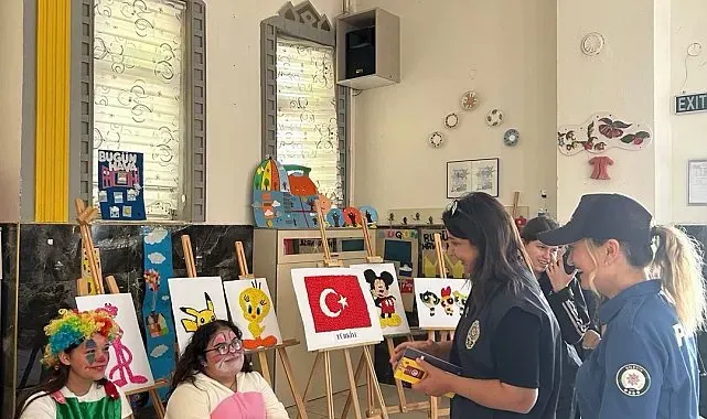 Bilecik'te öğrencilere polislik mesleği tanıtıldı