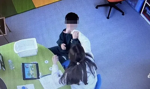 Mersin'de otizmli çocuğa şiddet davasında öğretmenin tutukluluğuna devam kararı