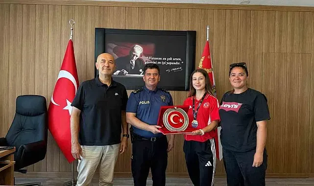 Karayolundaki güvenlik desteği Balkan madalyasını getirdi