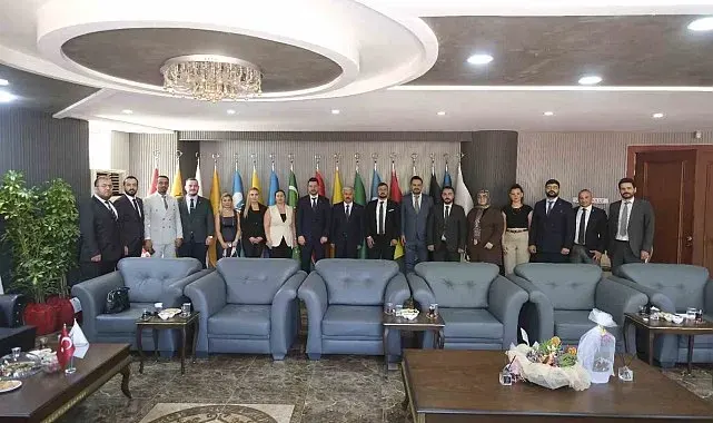 ESMİAD'dan esnaf teşkilatına güçlü iş birliği mesajı