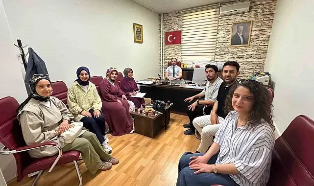 Bolvadin'de 'Psikososyal Koruma ve Krize Müdahale Yıl Sonu Toplantısı' yapıldı