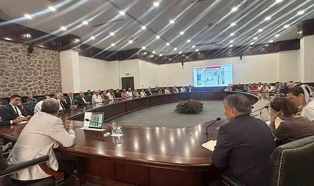 İzmir'de 15 Temmuz hazırlıkları ortak akılla yürütülüyor