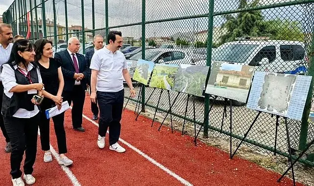 Hayaller Atölyesi'nden Hekimhan'a anlamlı fotoğraf sergisi