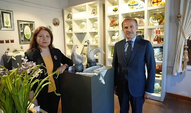 Kızılırmak Deltası'nın eşsiz doğası sanatla buluştu