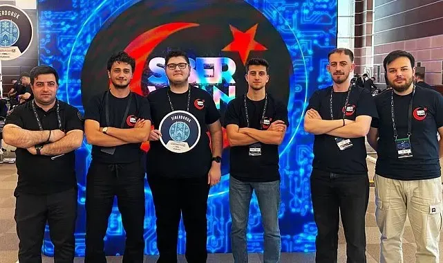 Siber doruk takımı Türkiye finallerinde