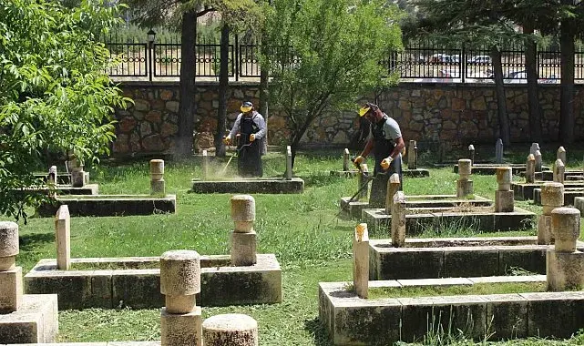 Abdal Musa Etkinlikleri için kapsamlı hazırlık