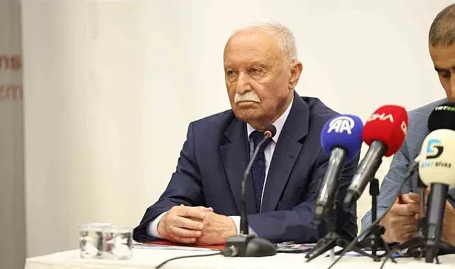 Sivasspor Kulüp Müdürü Cafer Kaplan: "Sivasspor çok zor durumda"