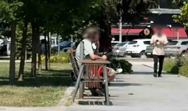 Ceza yedi "Sigarayı bıraktım" diyerek paketi çöpe attı