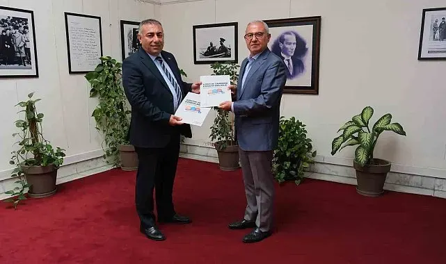 AOSB'den "Can Dostları" için ortak sorumluluk