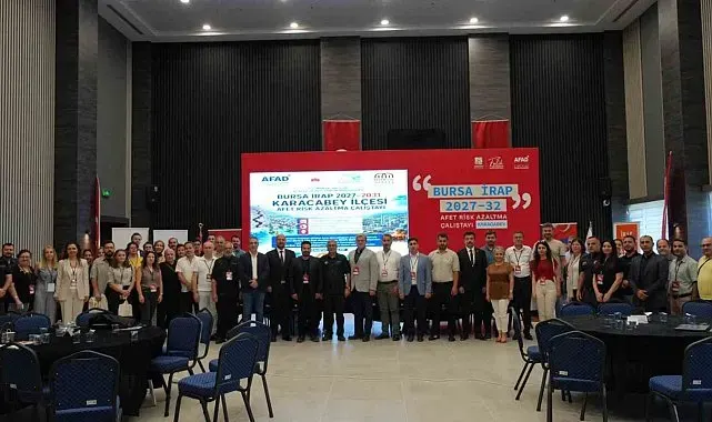 Karacabey'de afetlere karşı güç birliği