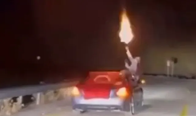 Asker eğlencesinde tüfekle havaya ateş eden kişiye 12 bin lira ceza