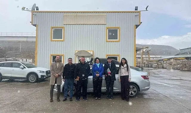 Sivas imalat sanayiinde yeşil devrim: 2030 hedefleri belirlendi, görünmeyen tehditler çözüldü