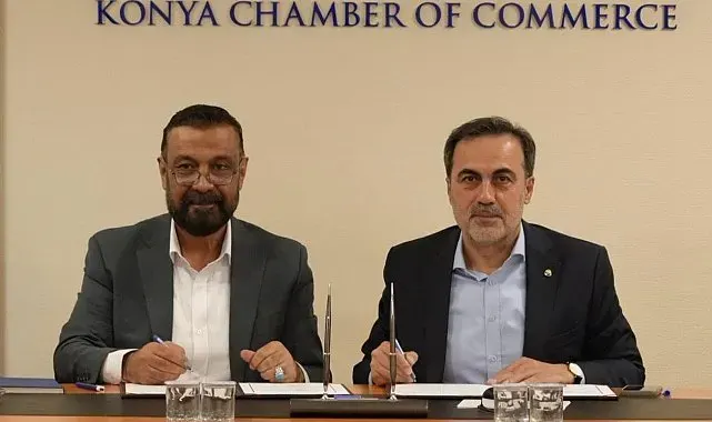 Konya ile Afganistan arasında ticari iş birliği köprüsü kuruldu