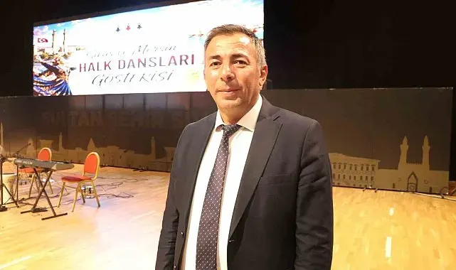 Sivas ve Mersin işbirliğinde folklorlar harmanlandı