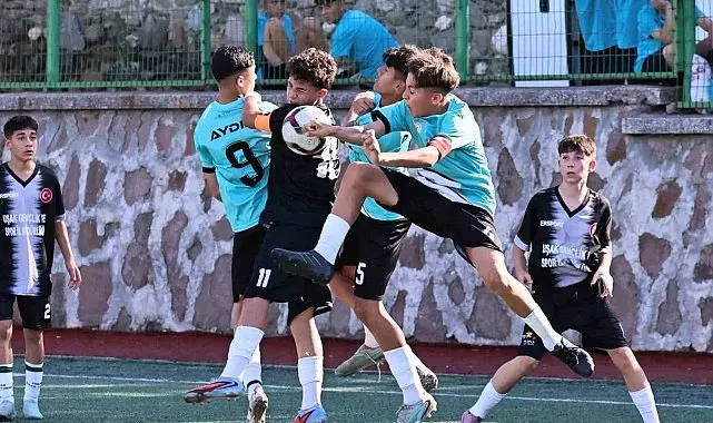 ANALİG Futbol Müsabakaları Manisa'da başladı
