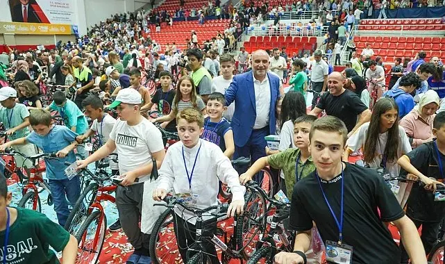 Canik'te camiler çocuklarla şenlenecek