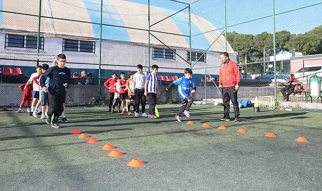 Aksu Belediyesi yaz spor kursları başlıyor