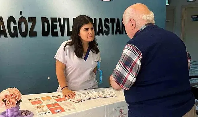 Söke'de vatandaşlar 'kalıtsal hastalıklar' konusunda bilgilendirildi