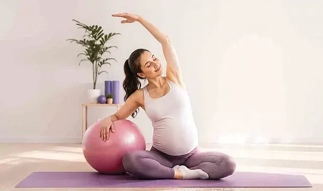 Merkezefendi'de hamile pilatesi kurs kayıtları başladı