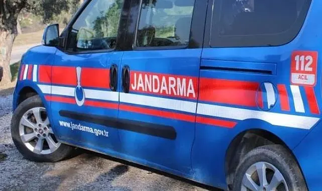 Bozdoğan'da traktör kazası: 1 ölü