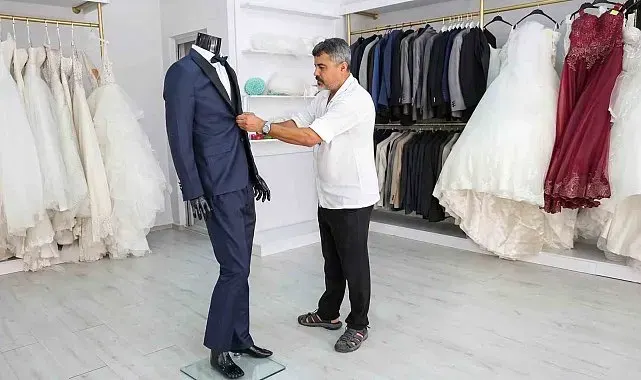 Efeler'de Kent Zerafet Merkezi açılıyor
