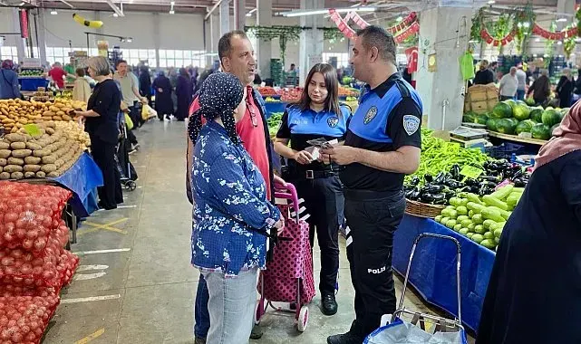 Bilecik'te sahte para uyarısı