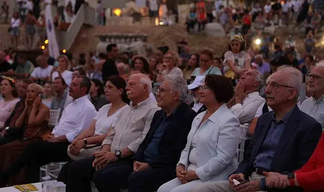 Didim'de 5. Uluslararası Akdeniz Edebiyat Günleri başladı