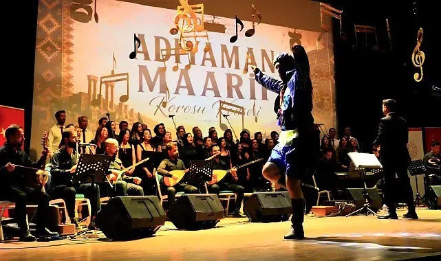 Öğretmenlerden Anadolu ezgileriyle unutulmaz konser
