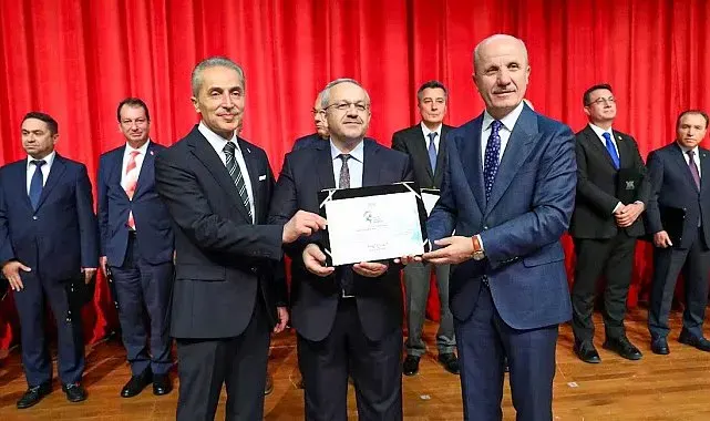 Hitit Üniversitesi Türkiye'nin en iyi "spor dostu" kampüsleri arasında