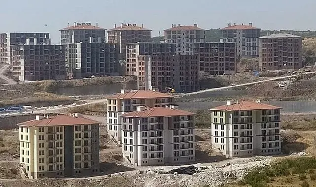 Balıkesir'de Mayıs ayında bin 964 konut satıldı
