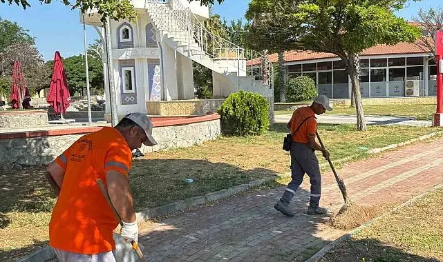 Başkan Zencirci sözünü tuttu işçiler ikramiyelerini aldı