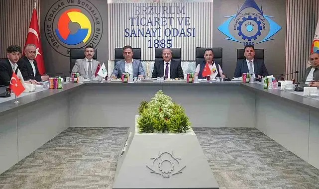 Erzurum Merkez 2. OSB'nin 3. etap altyapı ihalesi sonuçlandı