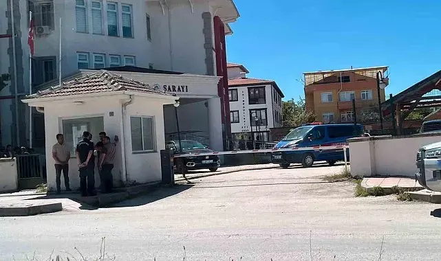 Tartıştığı şahsı öldüren cinayet zanlısı tutuklandı