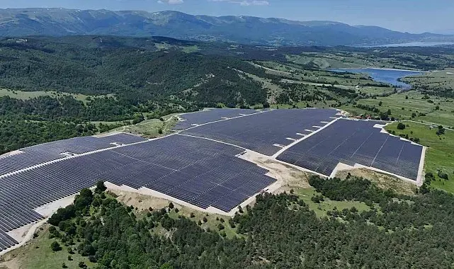 Ladik GES'te çiftçiler için örnek model: Tarım ve enerji bir arada