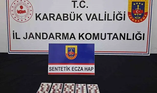 Karabük'te uyuşturucu operasyonu: 7 gözaltı