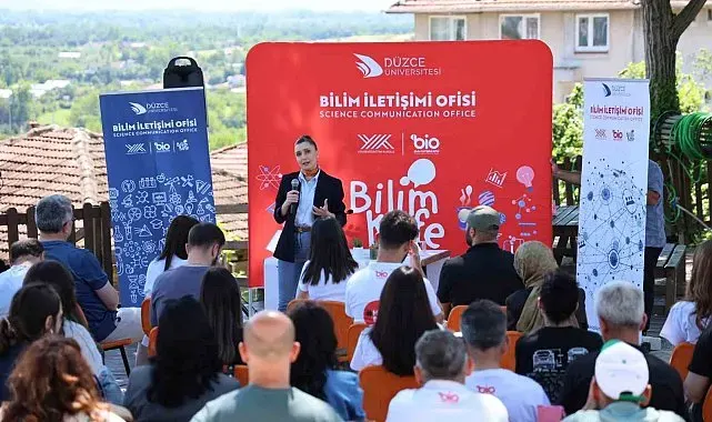Betonun renkli dünyası anlatıldı