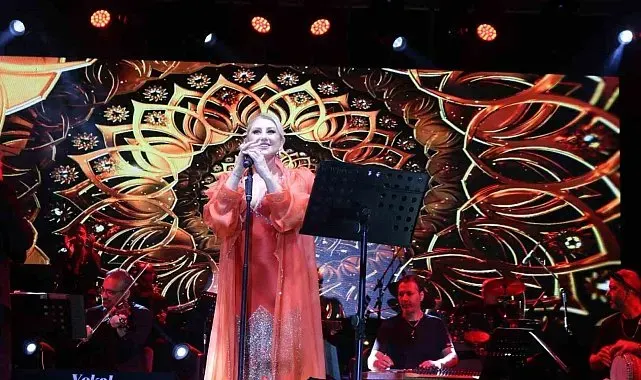 Çal'da 3 günlük festival masal gibi sona erdi