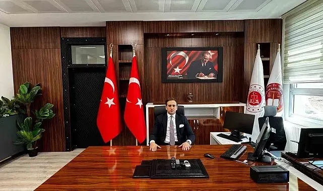 Hınıs Başsavcısı Yusuf Tuğrul Bartın'a atandı