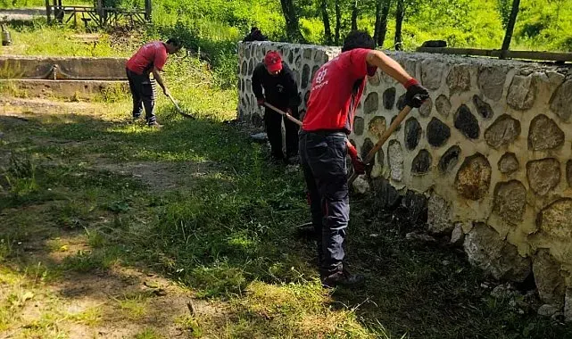 Şevketiye çeşmesi yenilenen yüzüyle hizmete açıldı