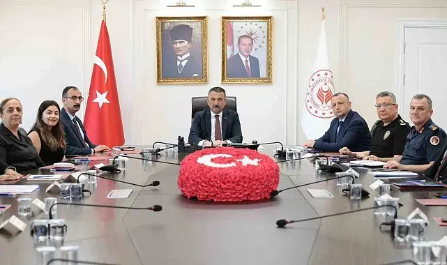 Kadına yönelik şiddetle mücadele çalışmaları değerlendirildi