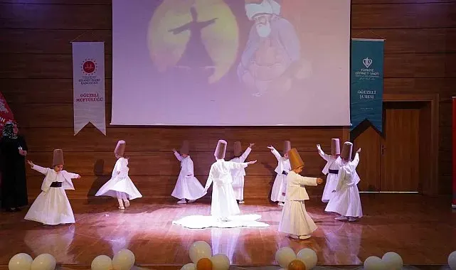 Oğuzeli 4-6 Yaş Kur'an Kursları yıl sonu programı yapıldı