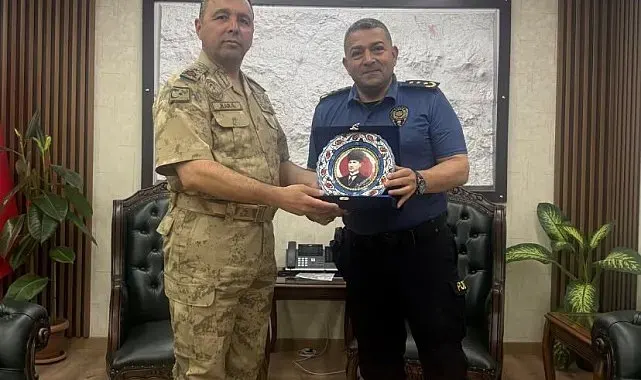 Polis ve jandarmadan işbirliği vurgusu