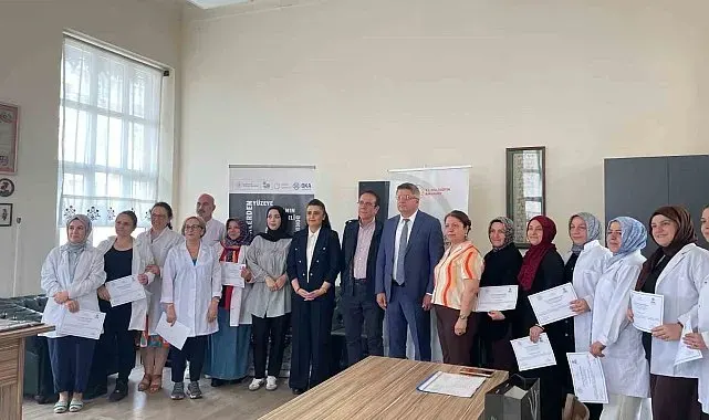 Samsun'da geleneksel miras geleceğe taşınıyor