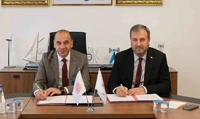 KBÜ'de tren sürüş simülatörü projesi başlatıldı