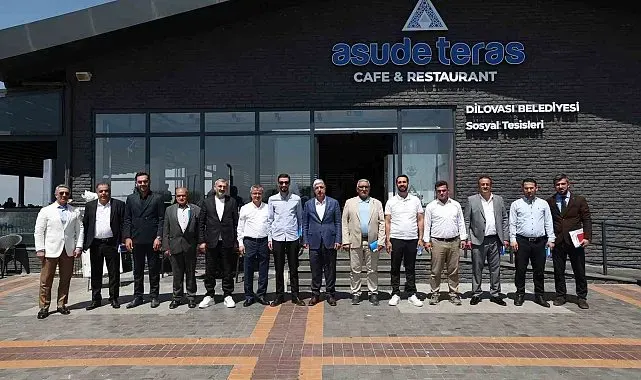 Dilovası'nda ortak akıl buluşması