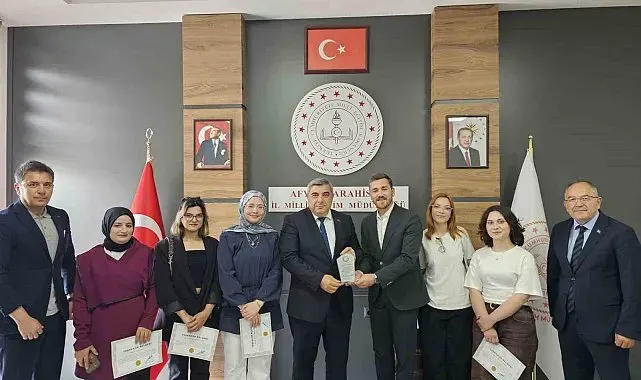 'Akran Gücüyle Temiz Gelecek' projesi sona erdi