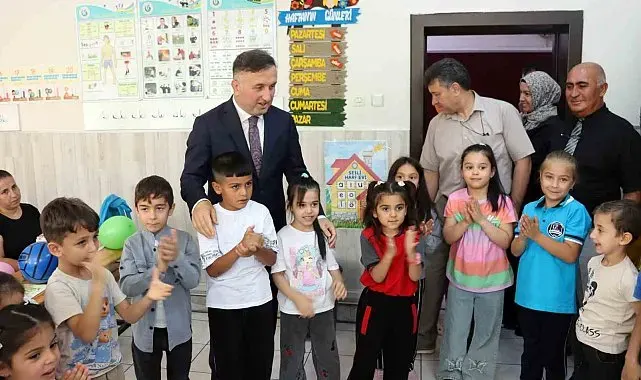 Kayseri'de uyum haftası başladı